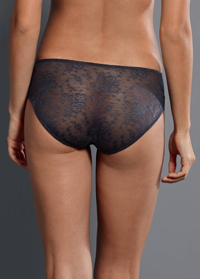 Tanga Fleur Antracita