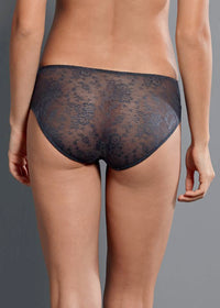 Tanga Fleur Antracita