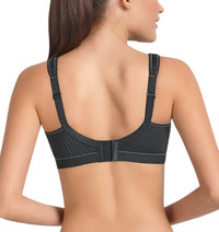 Sujetador deportivo Momentum negro