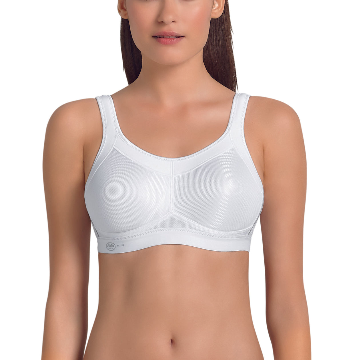 Sujetador deportivo Momentum - Blanco