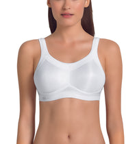 Sujetador deportivo Momentum - Blanco
