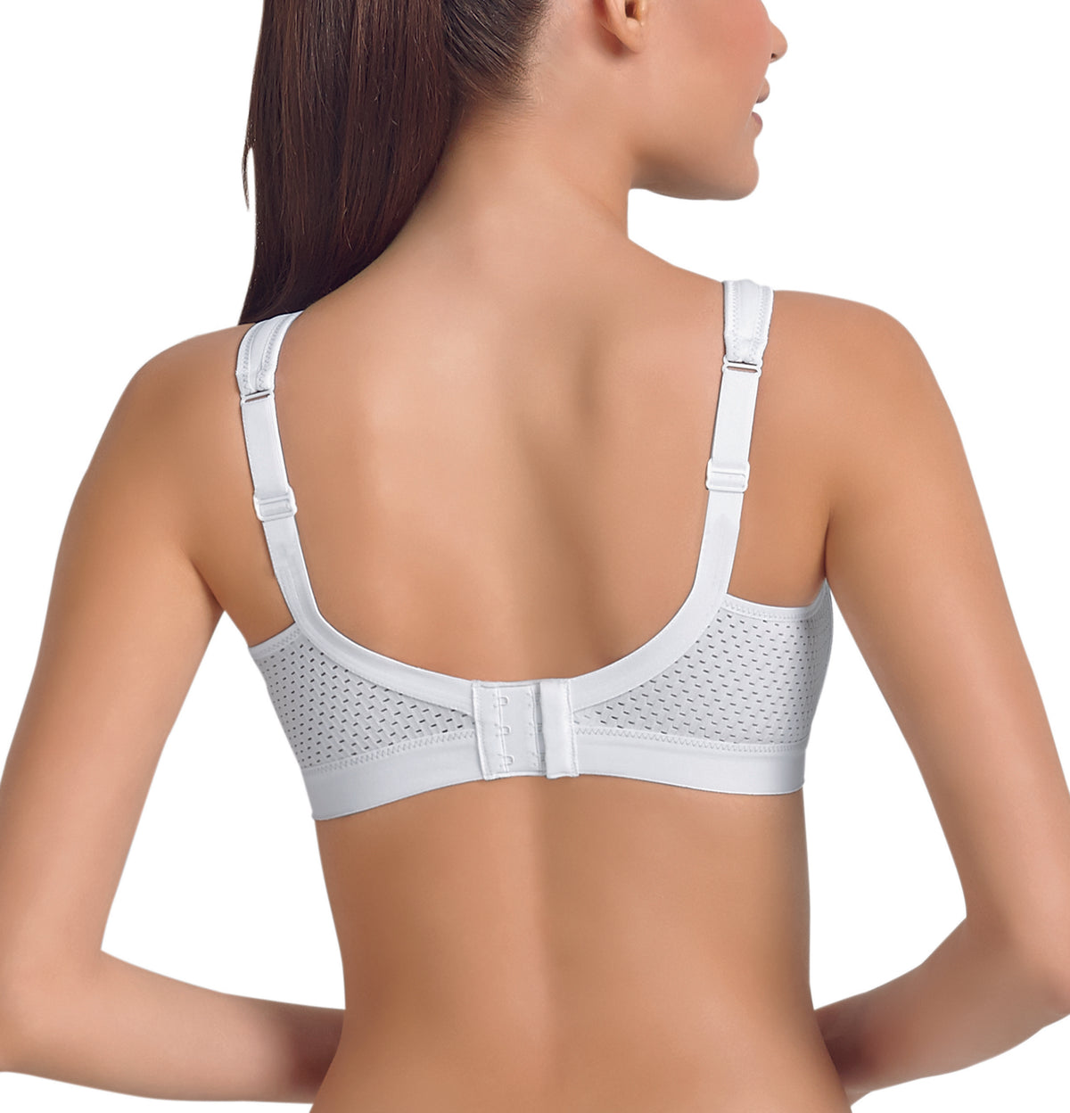 Sujetador deportivo Momentum - Blanco