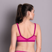 Sujetador deportivo Momentum - Electric Pink