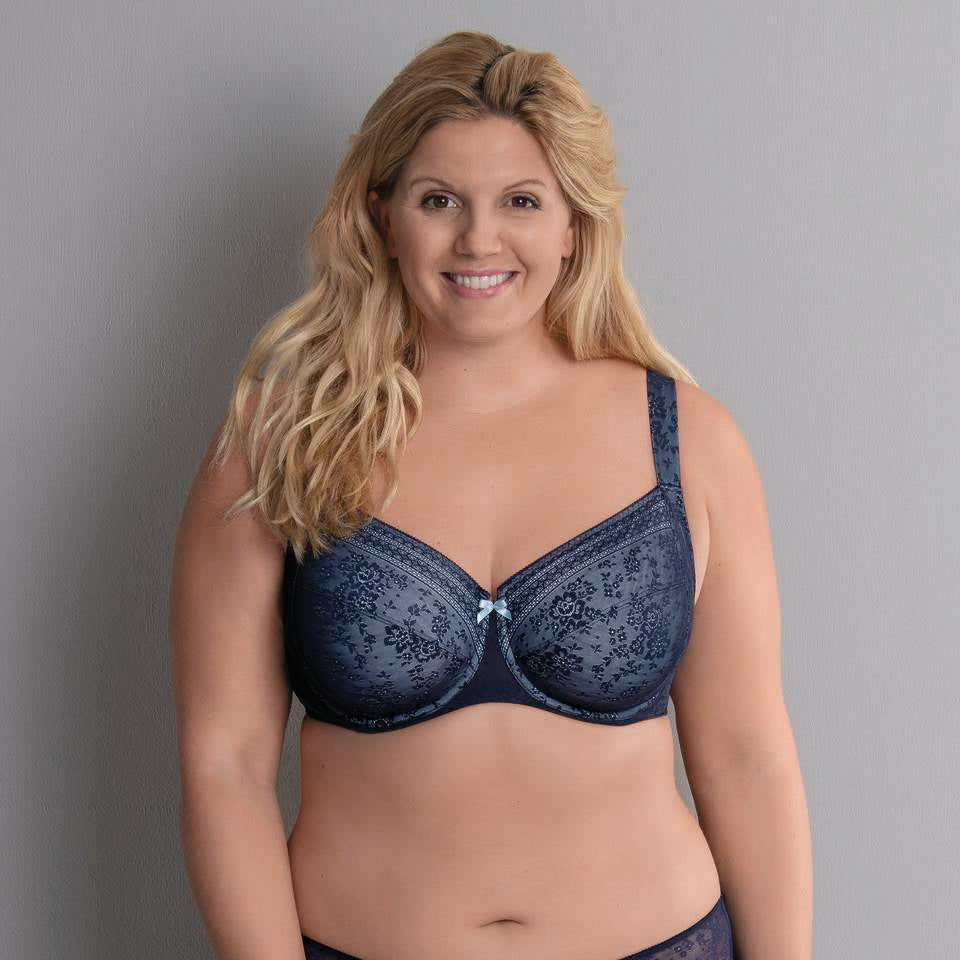 Sujetador con aros Fleur Maritim Blue