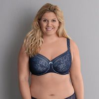 Sujetador con aros Fleur Maritim Blue