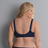 Sujetador con aros Fleur Maritim Blue